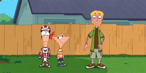 Phineas And Ferb The Smartest Main Characters Ranked