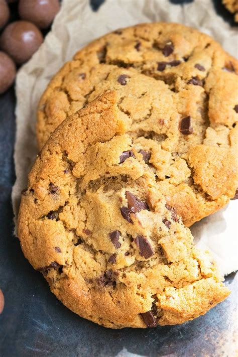 Browned Butter Chocolate Chunk Cookies Recipe Chewy Chocolate Chip