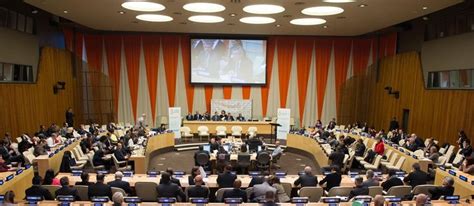 Ecosoc Forum On Financing For Development United Nations Economic And