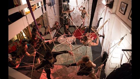 Web Shibari In London Workshop Youtube