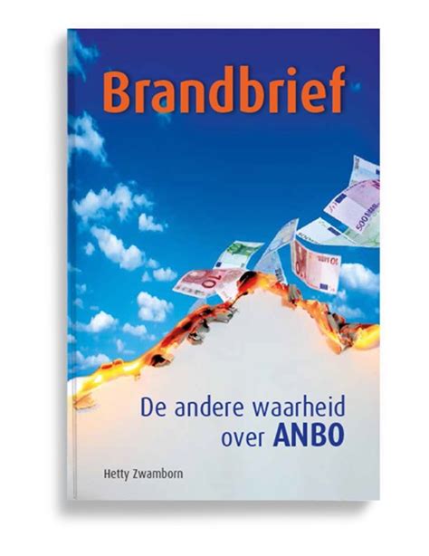 Brandbrief De Andere Waarheid Over Anbo Uitgeverij Kompas