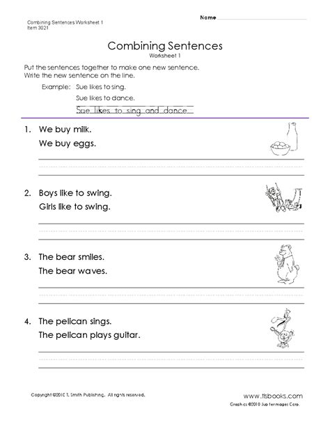 5th Grade Sentence Fragment Worksheets With Answer Key Kidsworksheetfun