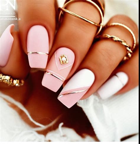 Pink Pretty Nail Designs 17 You Can Discover Top Graphic Concepts
