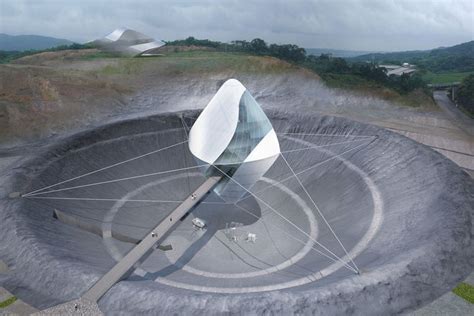 Suspended Futuristic Research Centers | Space architecture, Concept