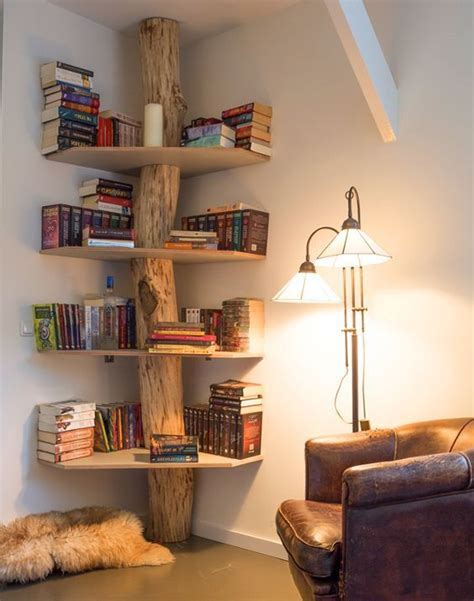 15 Insanely Creative Bookshelves You Need To See Creative Bookcases