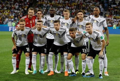 After months of suspension, several matches have been played in recent weeks without an. Germany Announce Squad For 2022 World Cup Qualifiers