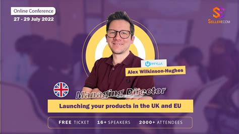 Open For Business Launching Your Products In The Uk And Eu By Alex