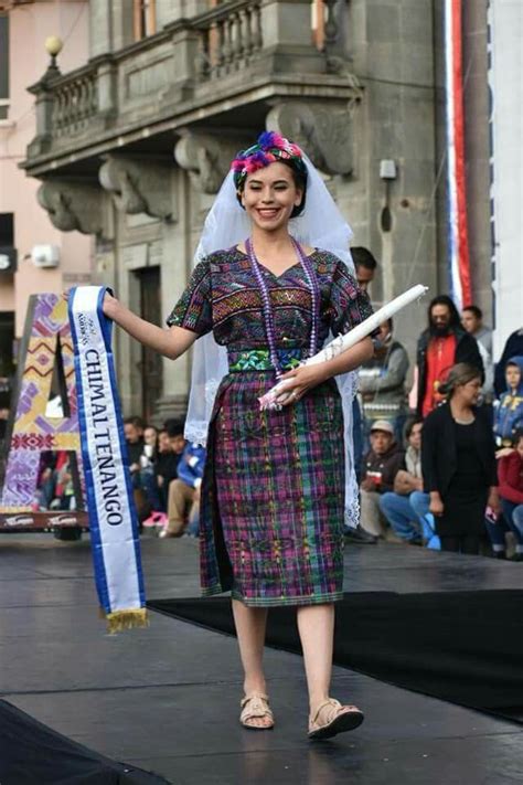 Trajes Regionales Guatemalan Textiles Clothes Guatemala City