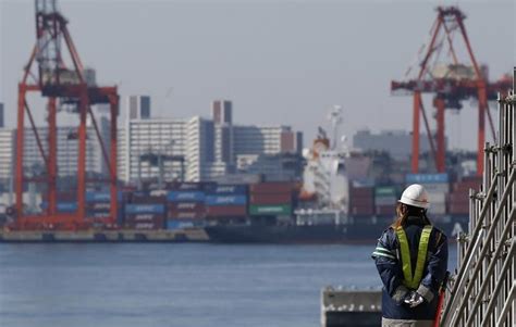 Japan Exports Seen Up In May But Weak China Demand A Worry Reuters