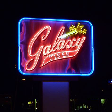 Galaxy Diner Flagstaff Galaxy Diner Flagstaff Flickr