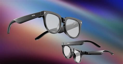 Tcl Joins The Race To Create Ar Smart Glasses Challenging Meta And