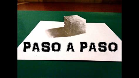 Последние твиты от paso a paso (@pasoapaso). Como dibujar un CUBO 3D - Ilusión (paso a paso) | Selbor ...