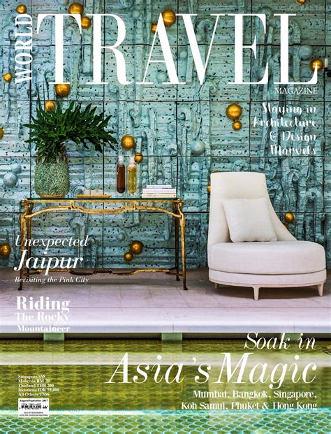 World Travel Magazine Aug Sept 2017 Preview By World Travel Magazine