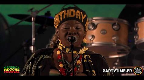 i threes feat rita marley live at garance reggae festival 2012 hd by partytime fr youtube