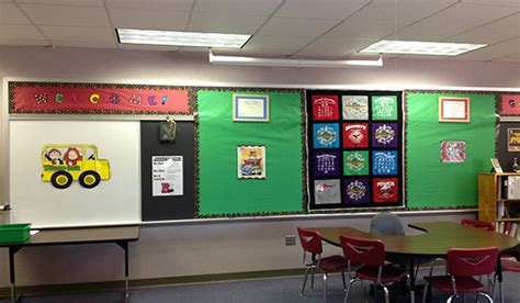 8 Ways To Decorate Your Secondary Classroom American Board Blog