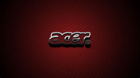Acer Nitro 5 Logo Wallpaper