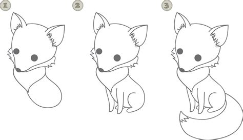 How To Create A Hand Drawn Fox Illustration In Adobe