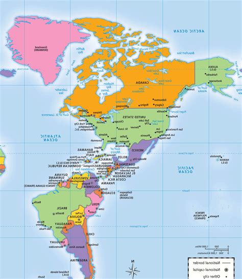 Map Of The Western Hemisphere Maps Location Catalog Online