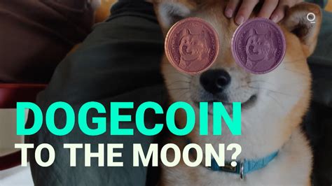 Dogecoin Explained From Parody To The Moon Bloomberg
