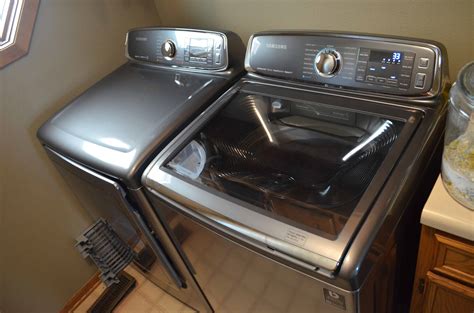 Samsung Active Wash Washer And Dryer Review At Best Buy Surviving A