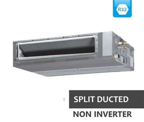 Ac Split Duct Non Inverter R Pk Phase Wr Distributor Daikin