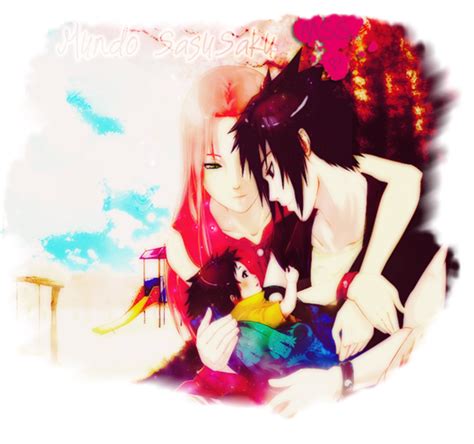 Sasuke And Sakura By Holdsmile On Deviantart