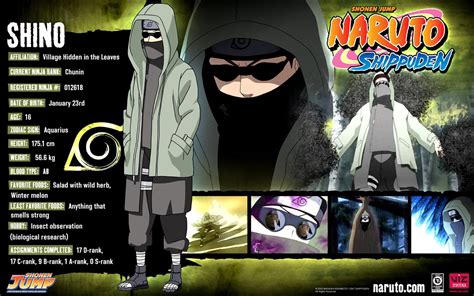 Todos Los Personajes De Naruto Datos De Ellos