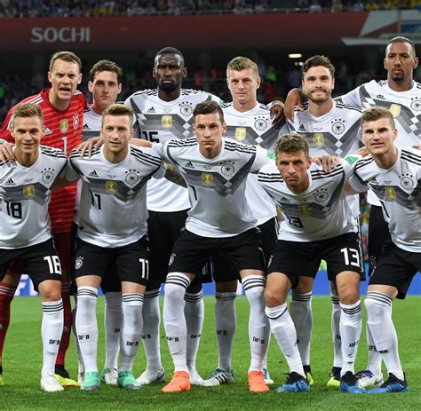 Fußball Wm 2018 Deutschland Bekommt In Verruf Geratenen Schiedsrichter