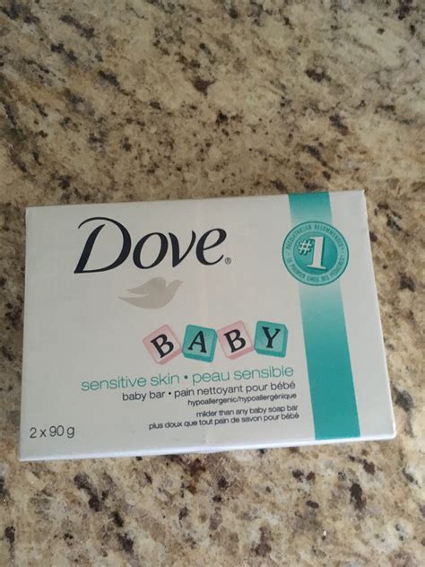 Dove Baby Sensitive Skin Bar Reviews In Baby Bathing Soaps And Body