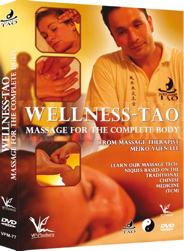 fitness wellness tao massage for the complete body
