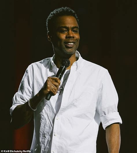 Chris Rock Never Got A Private Apology From Will Smith After Oscars