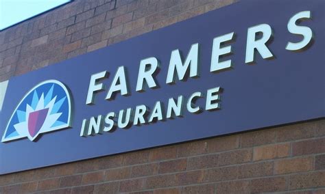 Reported anonymously by henry farmers cooperative employees. Farmers Insurance Exterior Signs and Indoor Graphics