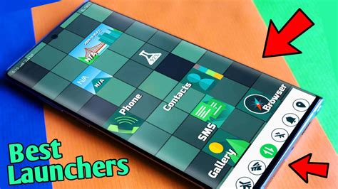 Top 10 Best Android Launchers In 2020 Flashsaletricks