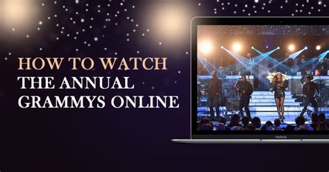 How do i watch the grammys? How to Watch the Grammy Awards From Anywhere in 2021