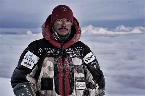 Nirmal ‘nims’ Purja Sets World Record Scaling 14 Peaks In Just Over 6 Months The Himalayan