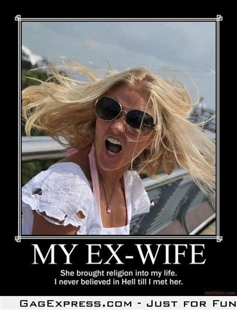 Only Divorced And Happy Guys Can Relate Wife Memes Ex Wife Meme Ex
