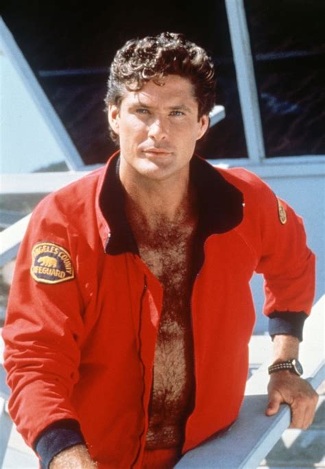 David Hasselhoff Revealed He Has Received Death Threats In The Past