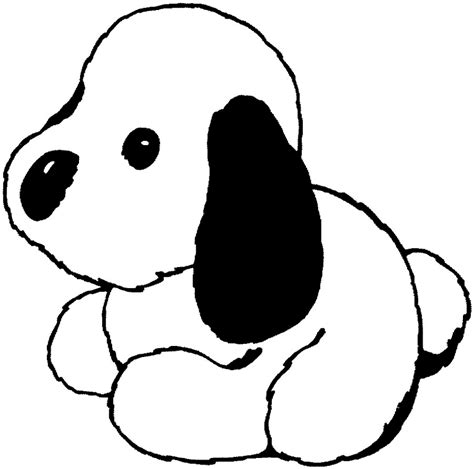 Dibujos De Perros Para Colorear Dibujos Infantiles De Perros