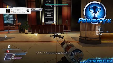 This article is full of spoilers about prey. Prey - Deprogramming Trophy / Achievement Guide - YouTube