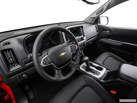 2015 Chevrolet Colorado Base Extended Cab Price Review Photos
