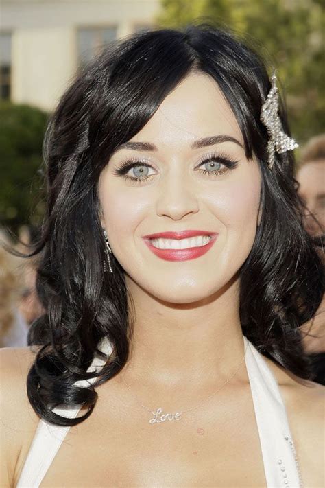 30 Times Katy Perrys Hair And Makeup Was Pure Beauty Gold Katy Perry