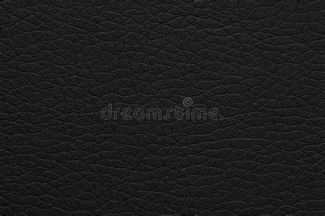 Black Leather Texture Background Surface Stock Photo Image Of Design