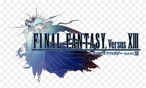 Final Fantasy X Logo Hd Png Download Stunning Free Transparent Png