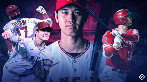 Shohei Ohtani Age Height Parents Career Mlb Stats Awards