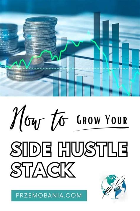 How To Grow Your Side Hustle Stack
