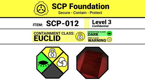 Scp 012 Redesigned Demonstration Scp Containment Breach Modded