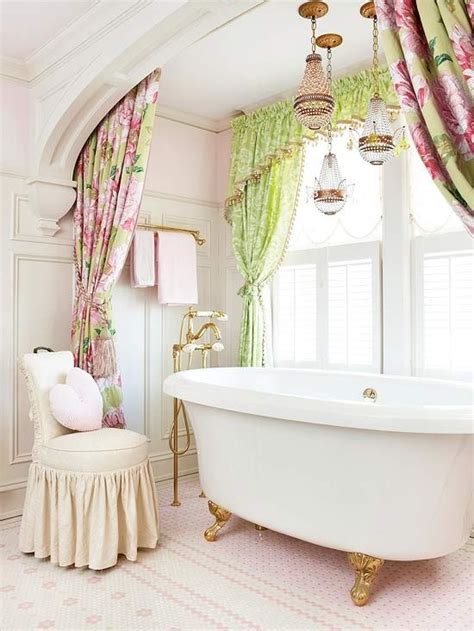 30 Most Stylish Shabby Chic Bathroom Ideas For Your Remodeling Plan