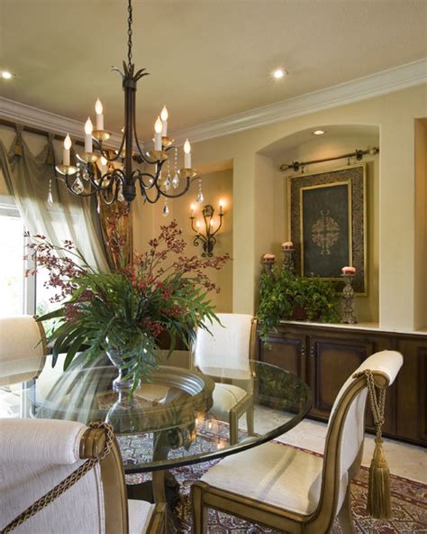 Dining Room Mediterranean Dining Room San Diego By Robeson Design