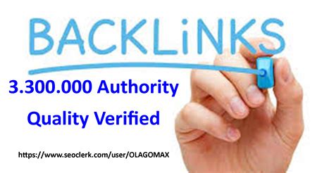 3300000 High Authority Quality Gsa Ser Verified Backlinks For Seo