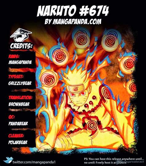 Panjisatyacipta Naruto Chapter 674
